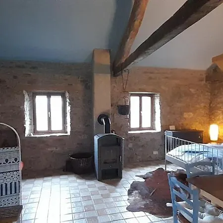 아파트 Casa Gigli *